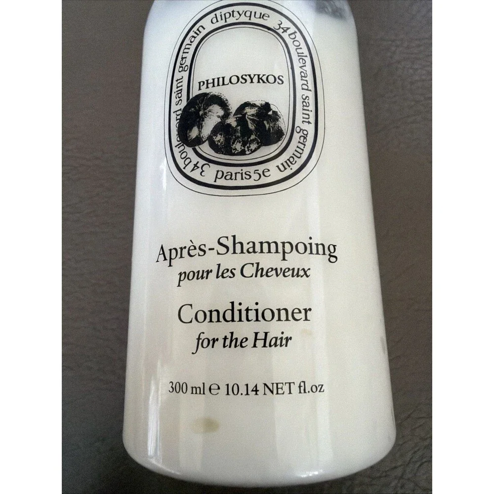 Diptyque Philosykos Conditioner 300ml Ritz-Carlton 10.1oz New No Box